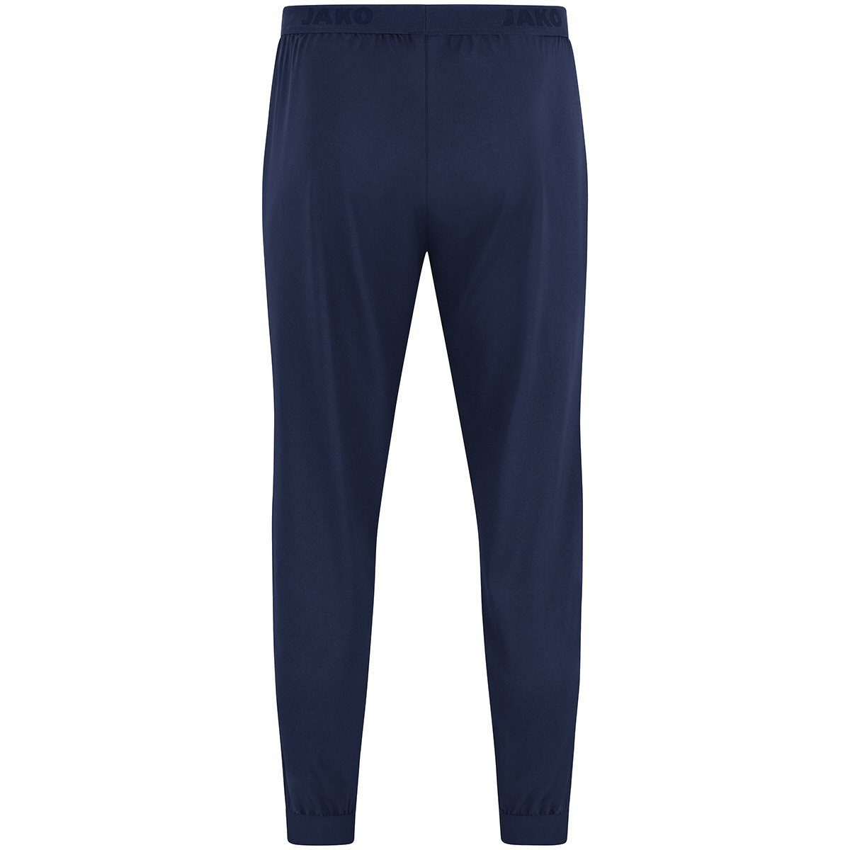 Jako Sporthose Sport-Freizeithose Power (Stretch-Micro-Twill) lang marinebl günstig online kaufen