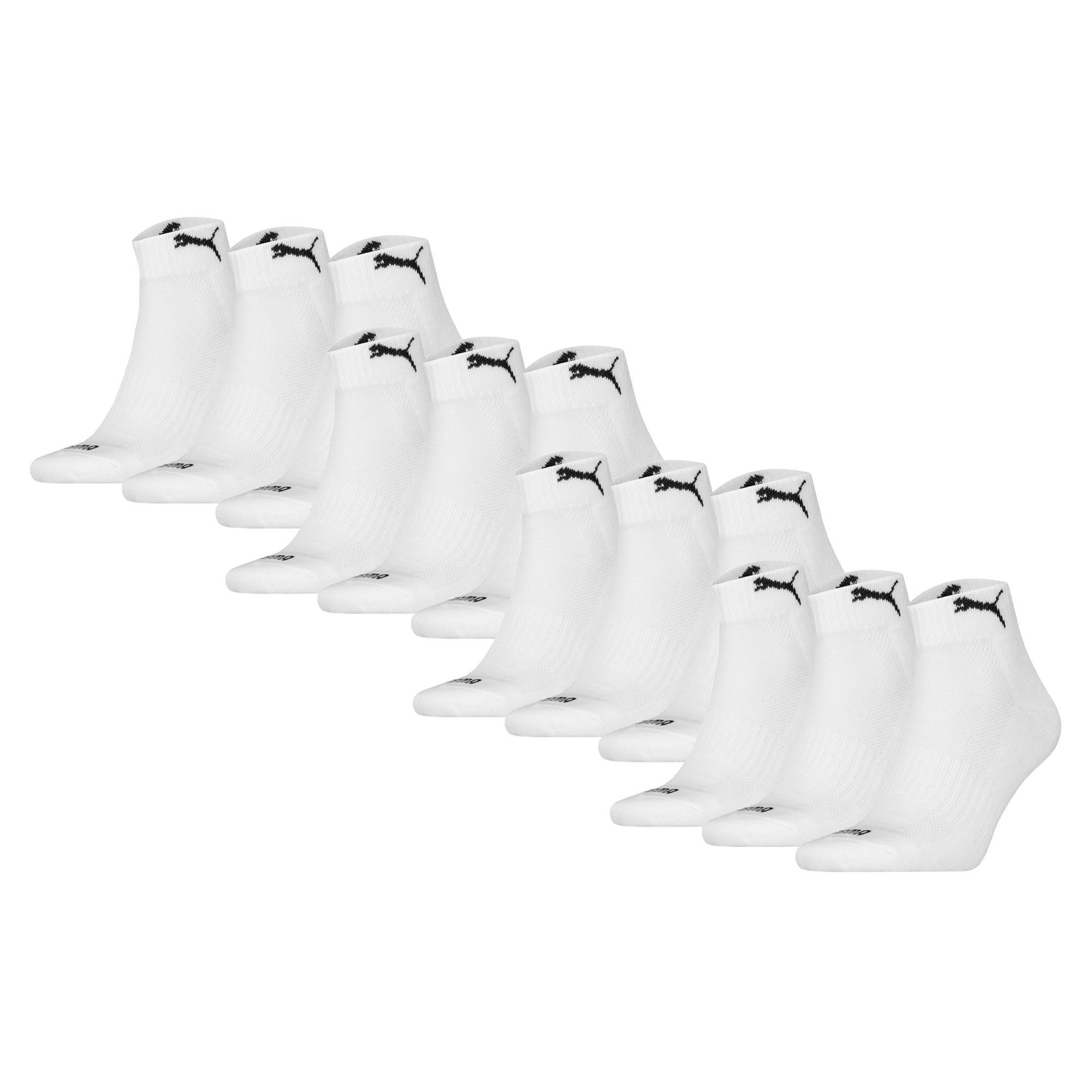 Kurzsocken Unisex Socken 12er Pack Baumwolle