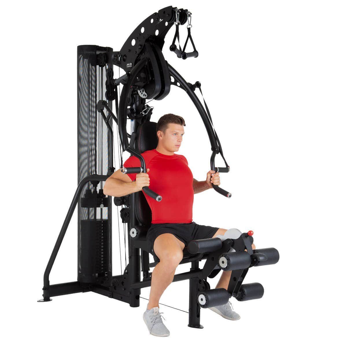 Multi-Gym INSPIRE Hammer Trainingsstation by HAMMER M3