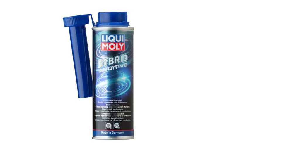 Öl-Additiv Liqui Moly Hybrid Additive