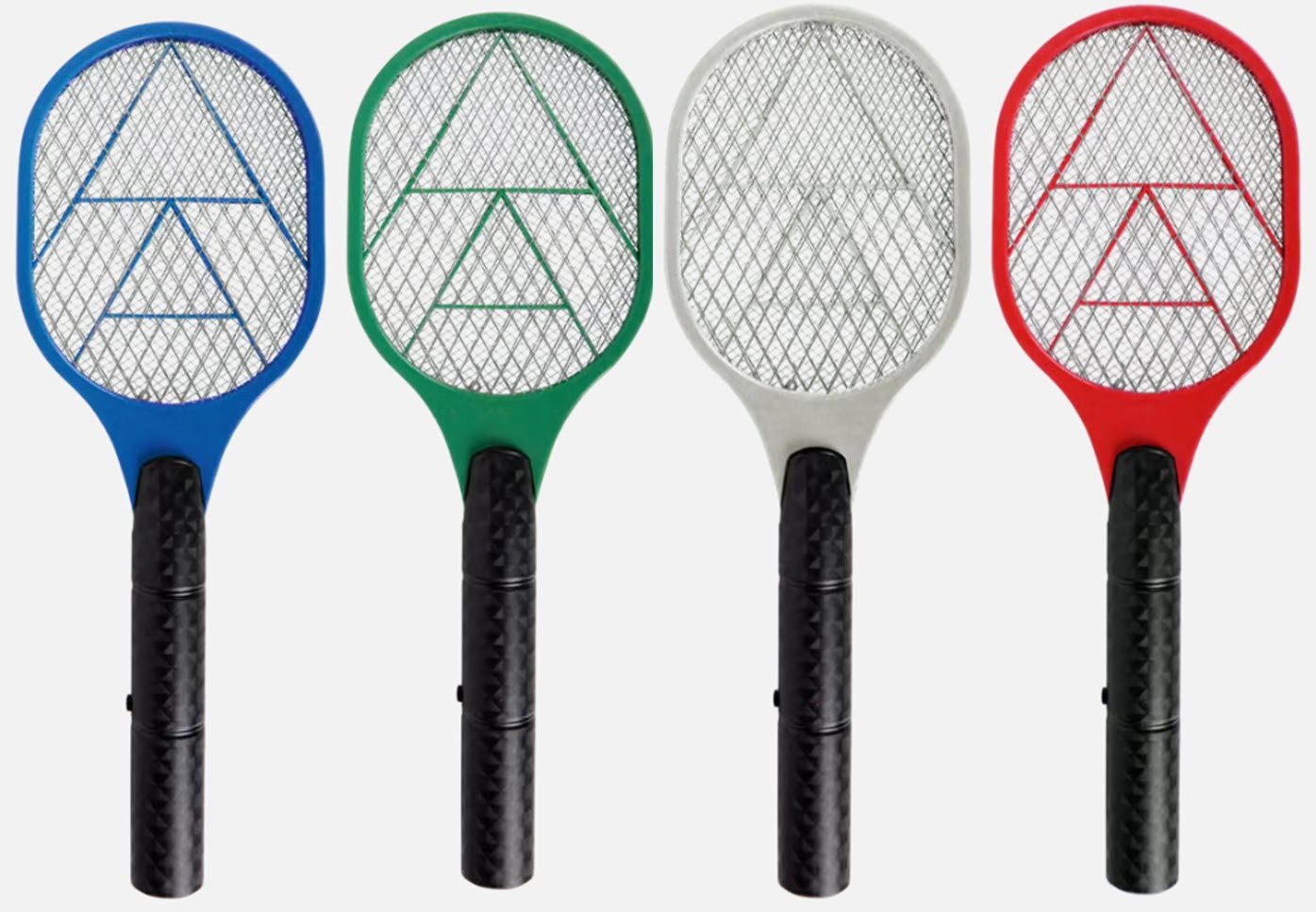 Spectrum Fliegenklatsche Elektrische Fliegenklatsche Tennisschläger
