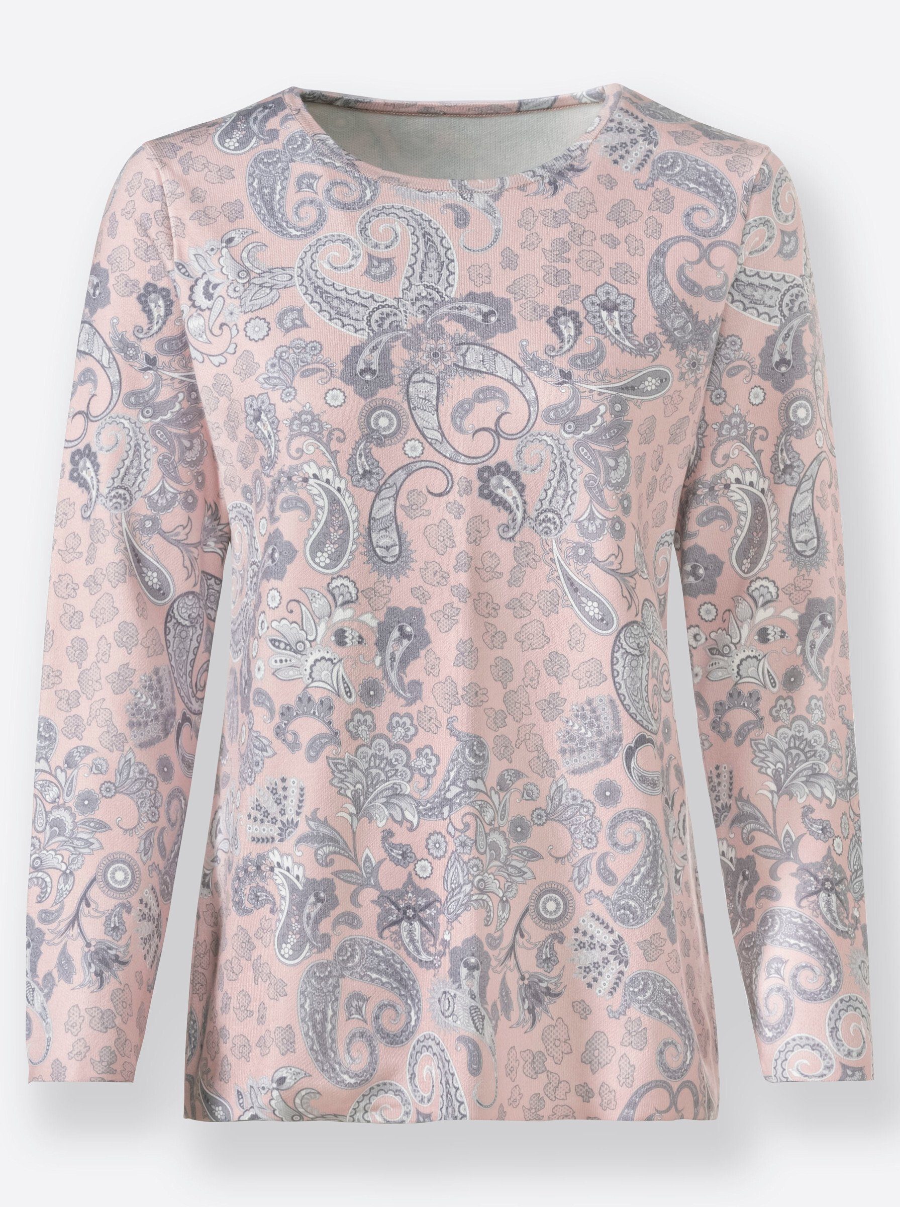 Witt Strickpullover Pullover Langarm Jersey