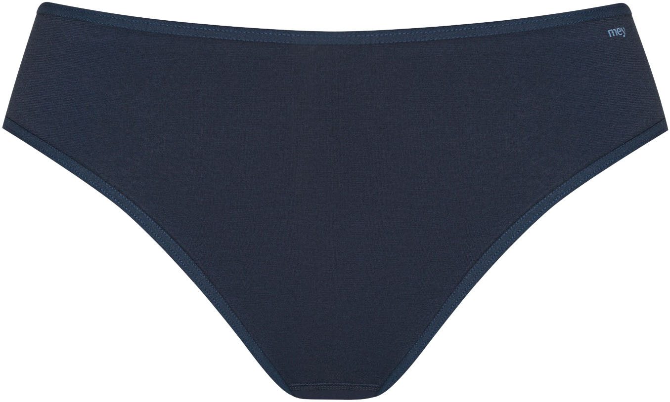 Mey Jazz-Pants Slips Cotton Pure Hoher, hüftiger Sitz, weiche Beinabschlüsse