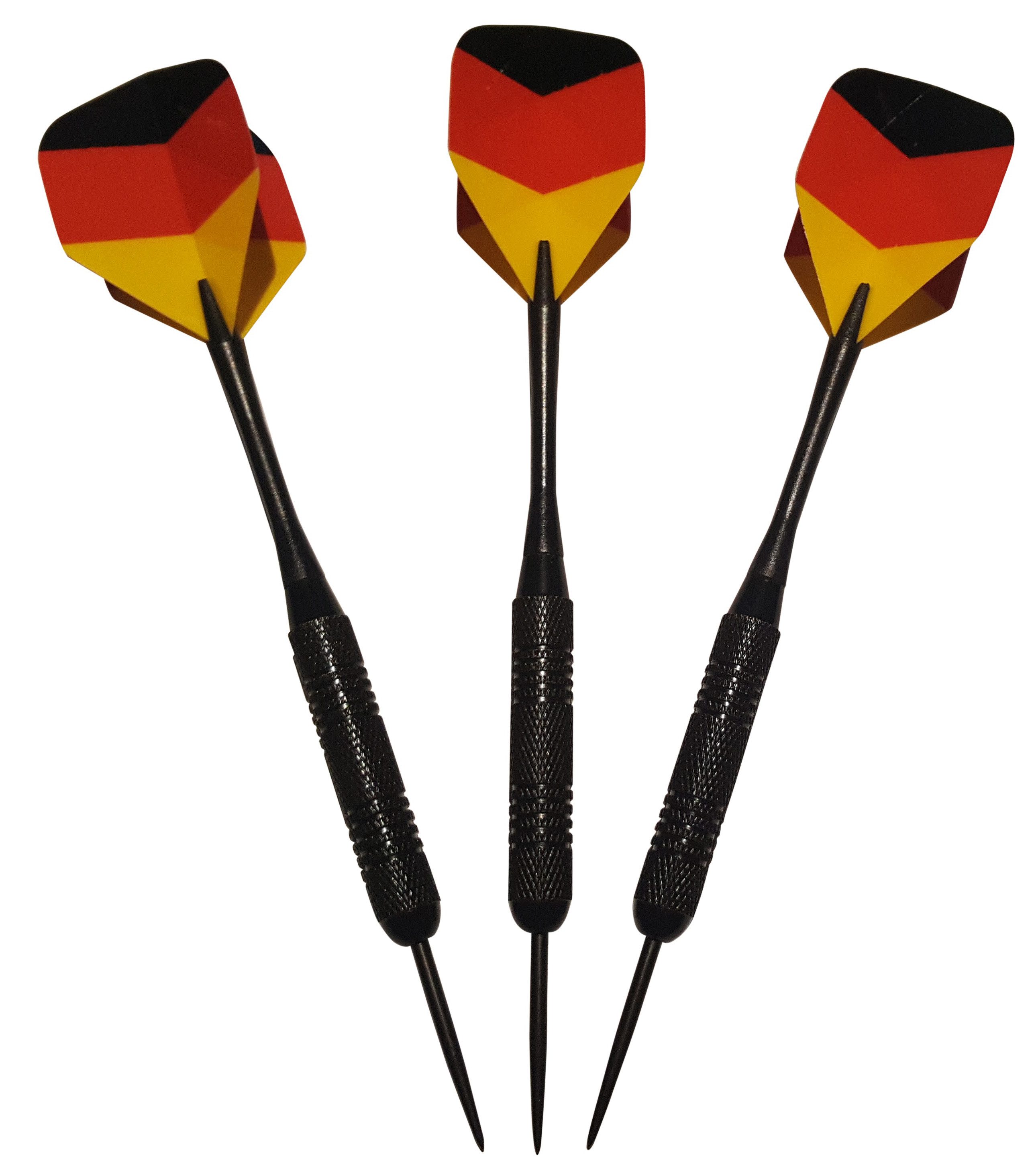 Roleo Dartpfeil Steeldart Dart Pfeile R-5 von Roleo Darts - 20g