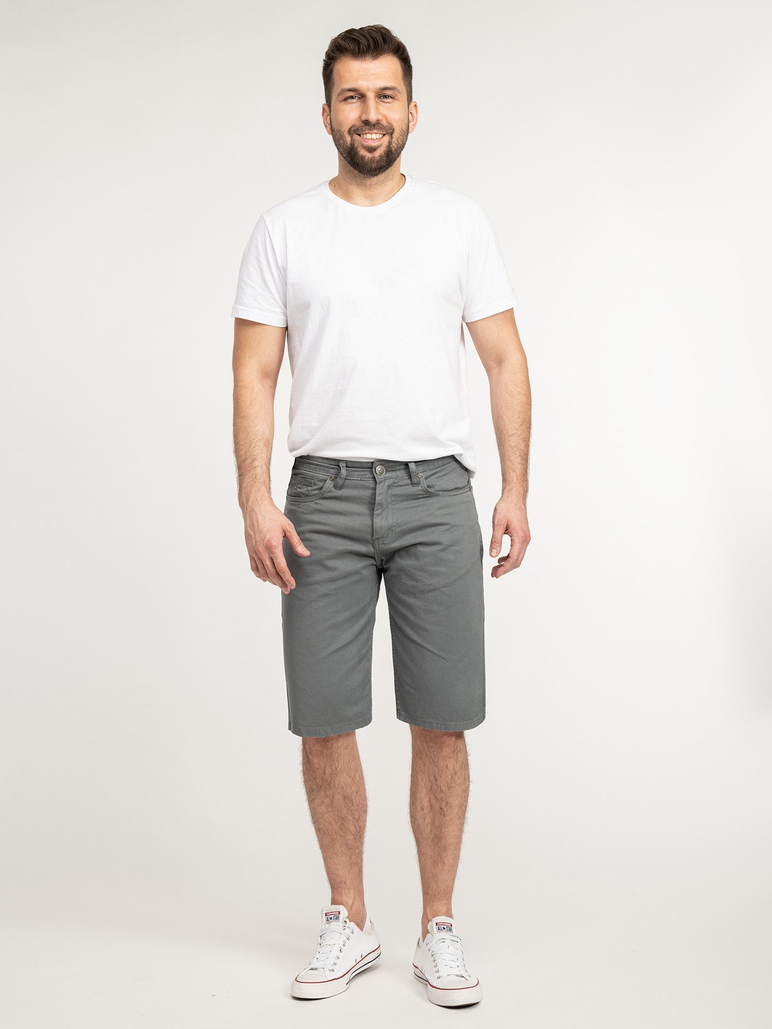 Rock Creek Bermudas Shorts Chinoshorts Sommer Hose H-377