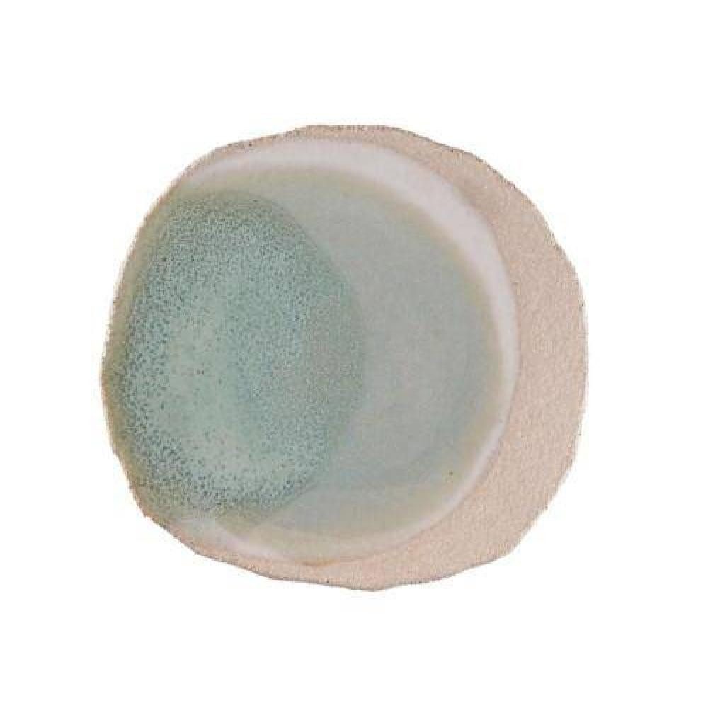 Dibbern Dessertteller Wabi 21 x 23 cm von Jars Keramik