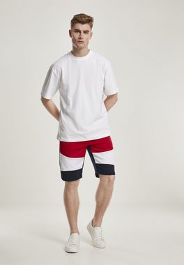 Southpole Shorts Southpole Herren Color Block Tech Fleece Shorts (1-tlg)