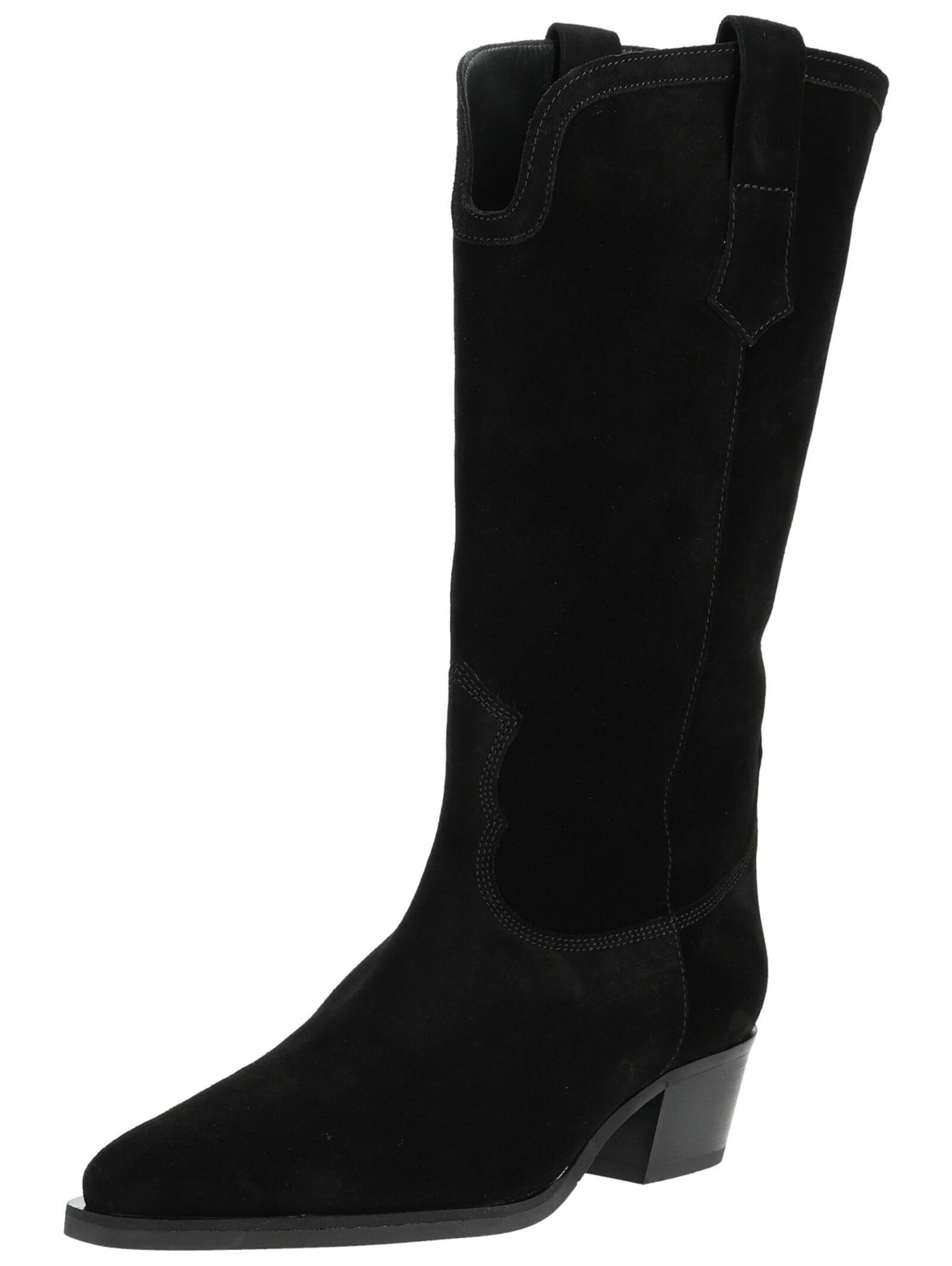 Högl Högl Stiefel Veloursleder Bikerboots