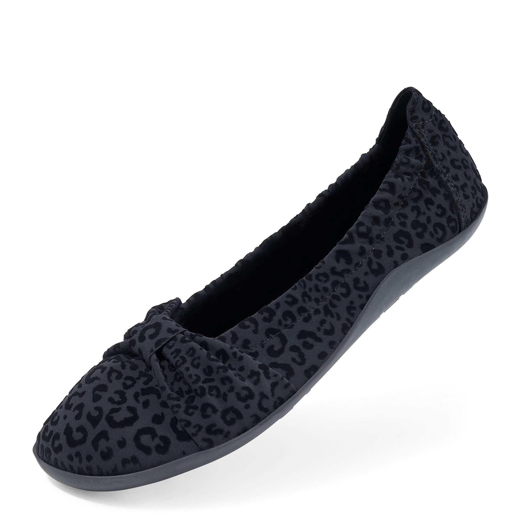 BÄR Elly Textil Ballerina 100% Zehenfreiheit