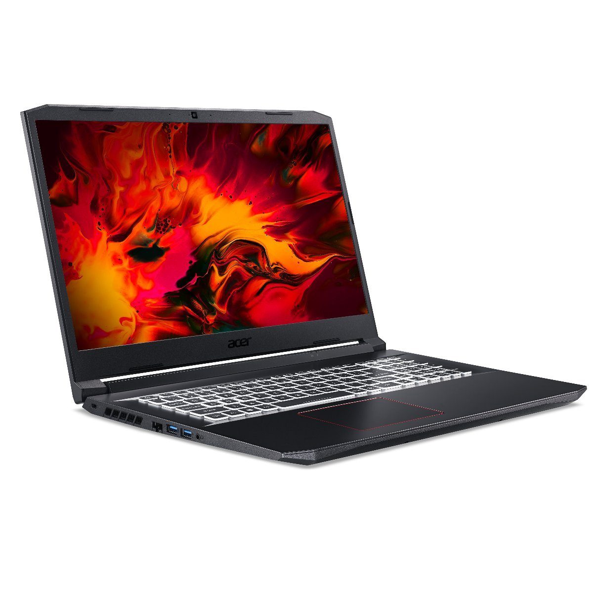 Acer AN517-54 64GB RAM Office 2019 Gaming-Notebook (44,00 cm/17.3 Zoll,  Intel Core i9 11900H, RTX 3060, 1000 GB HDD, 500 GB SSD, RGB  Tastaturbeleuchtung (Farbe frei wählbar) online kaufen | OTTO
