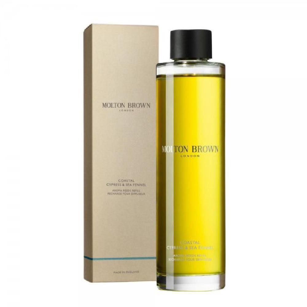 Molton Brown Diffuser MOLTON BROWN Raumduft Nachfüllpackung Coastal Cypress & Sea Fennel (15