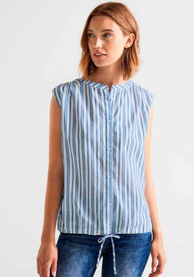 Gestreifte Street One Blusen für Damen online kaufen | OTTO