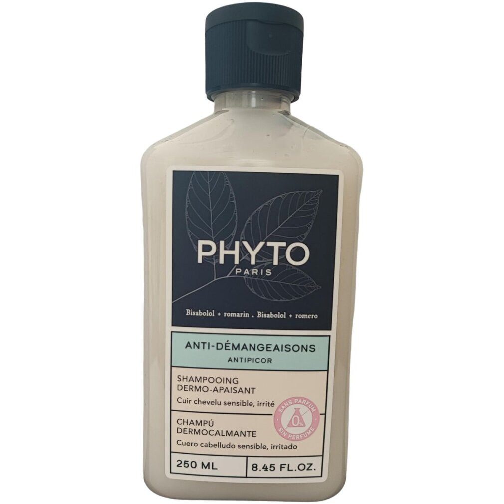 Phyto Paris Haarshampoo Phyto Phyto Hautberuhigendes Shampoo 250 ml