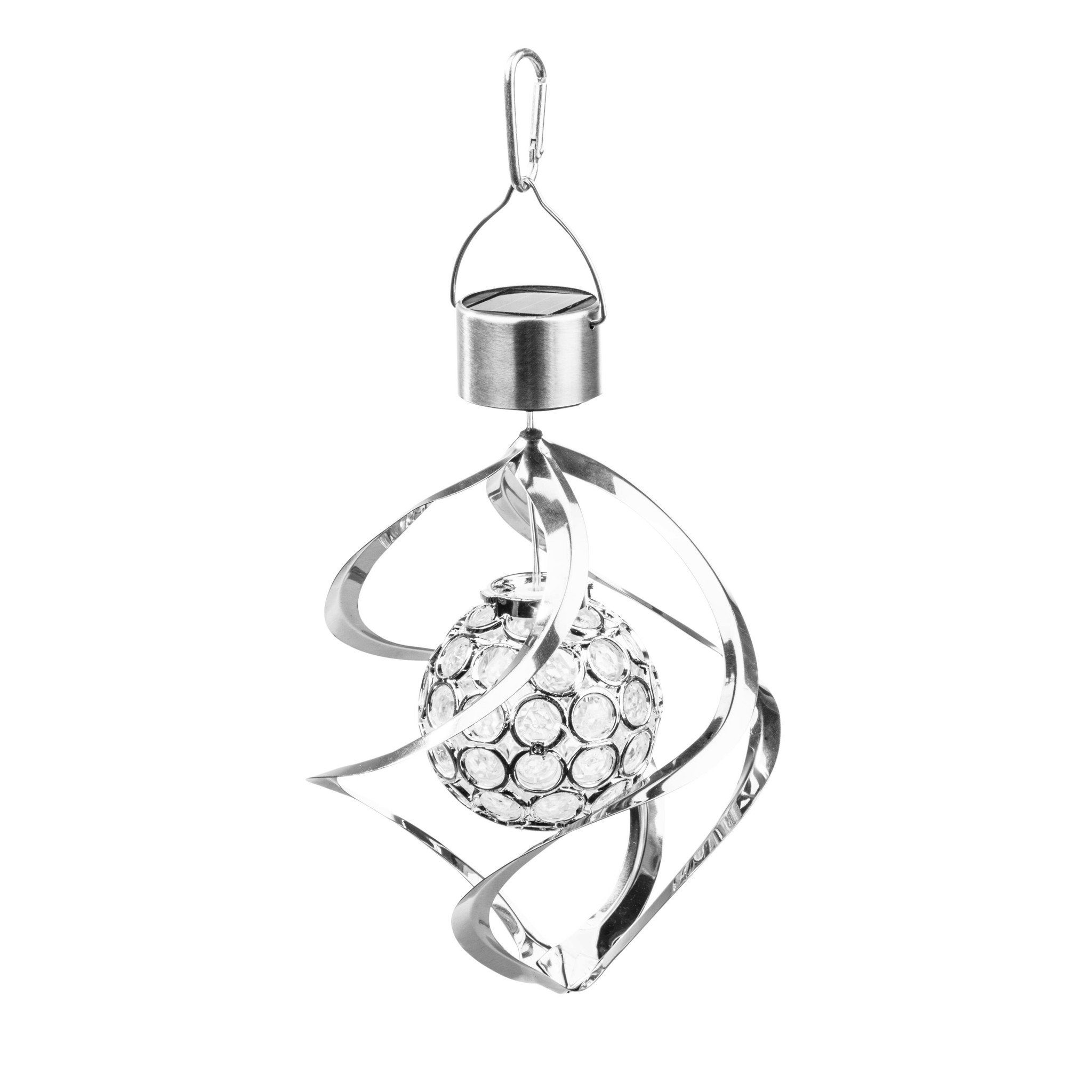 Haushalt International LED Solarleuchte günstig online kaufen