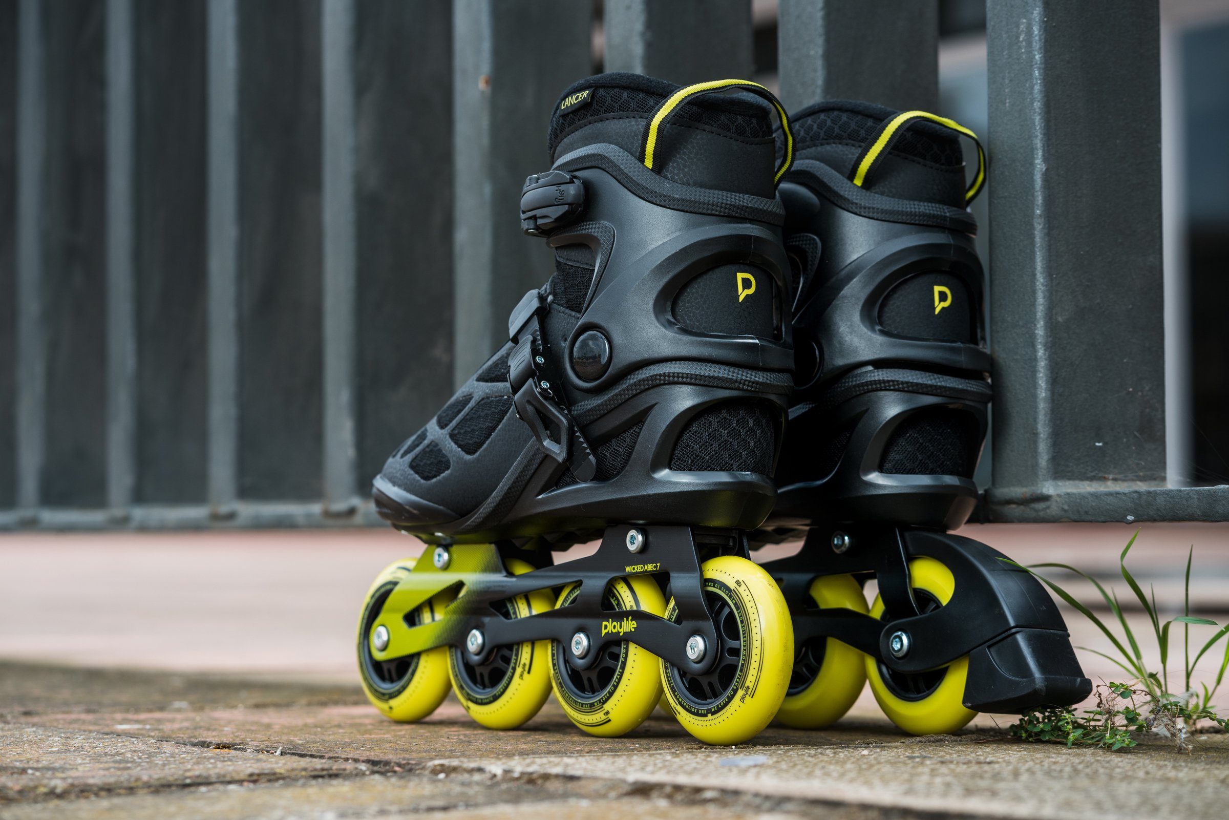 Playlife Inlineskates Playlife Lancer