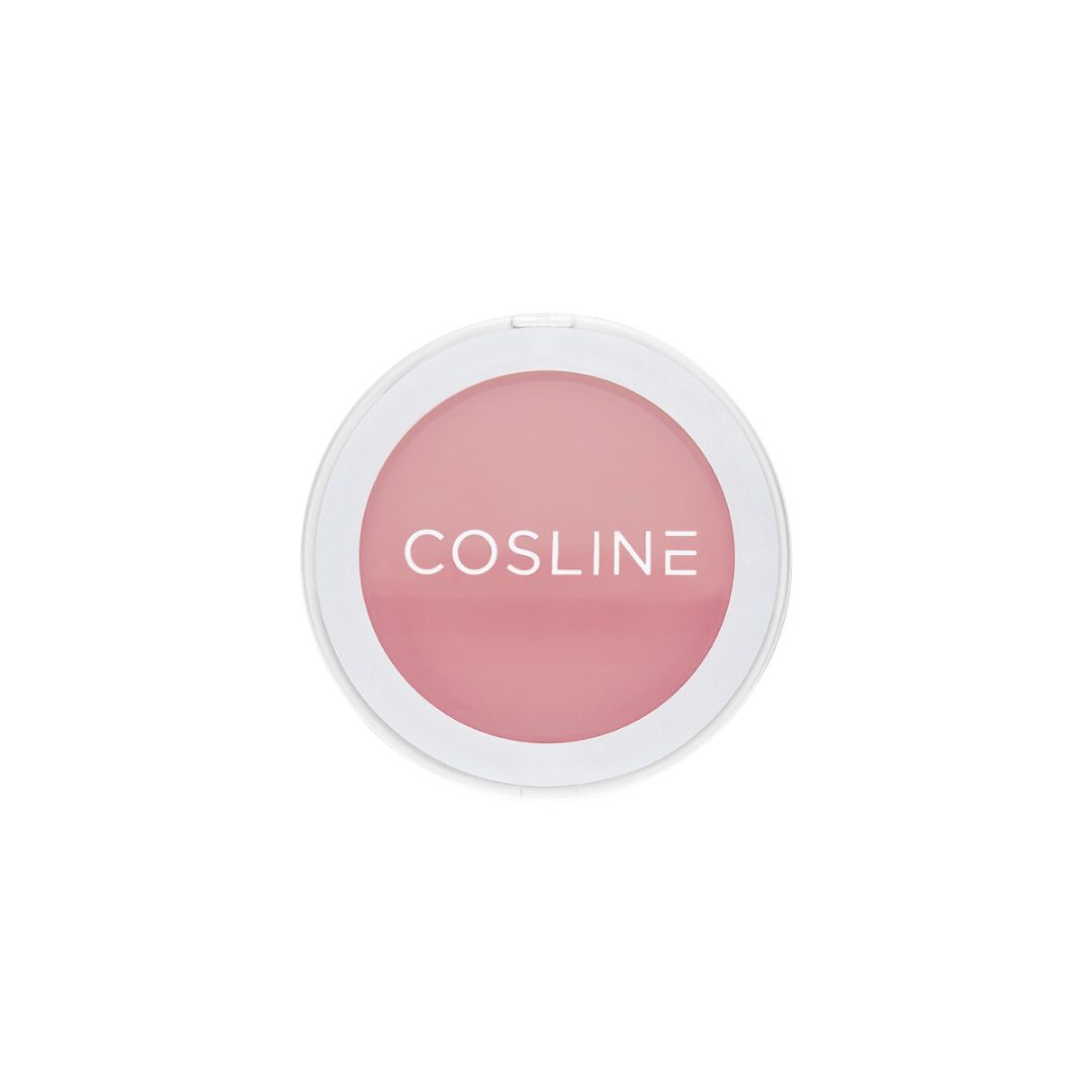 Cosline Cosmetics Rouge, leichte Textur, 3 Nuancen, langanhaltend