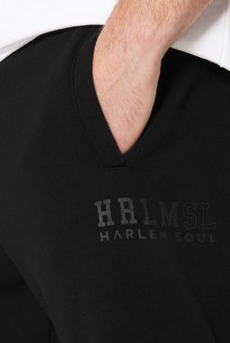 Harlem Soul Sporthose mit Elastikbund und Kordel