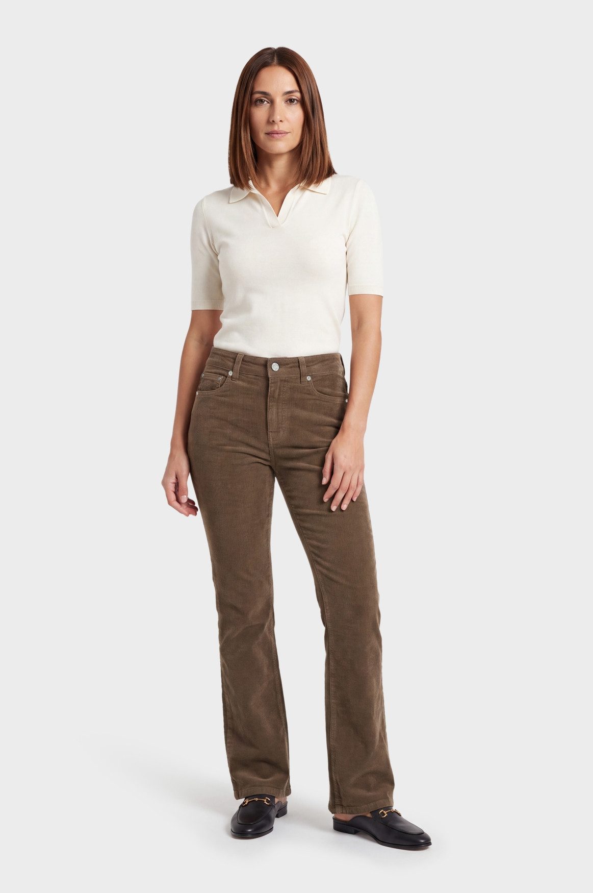 Miracle of Denim Bootcut-Jeans Sina Bootcut
