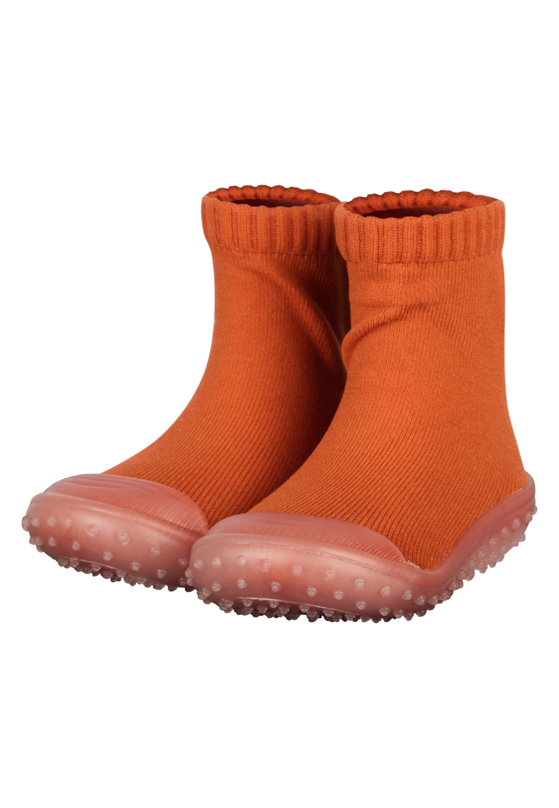 Sterntaler® Basicsocken Adventure-Socks uni (1-Paar, 1 Paar) Adventure Socks unifarben, rutschfest, elastisch & schnelltrocknend