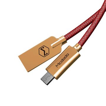 mcdodo Mcdodo Knight Micro-USB Datenkabel QC4.0 Smartphone-Kabel