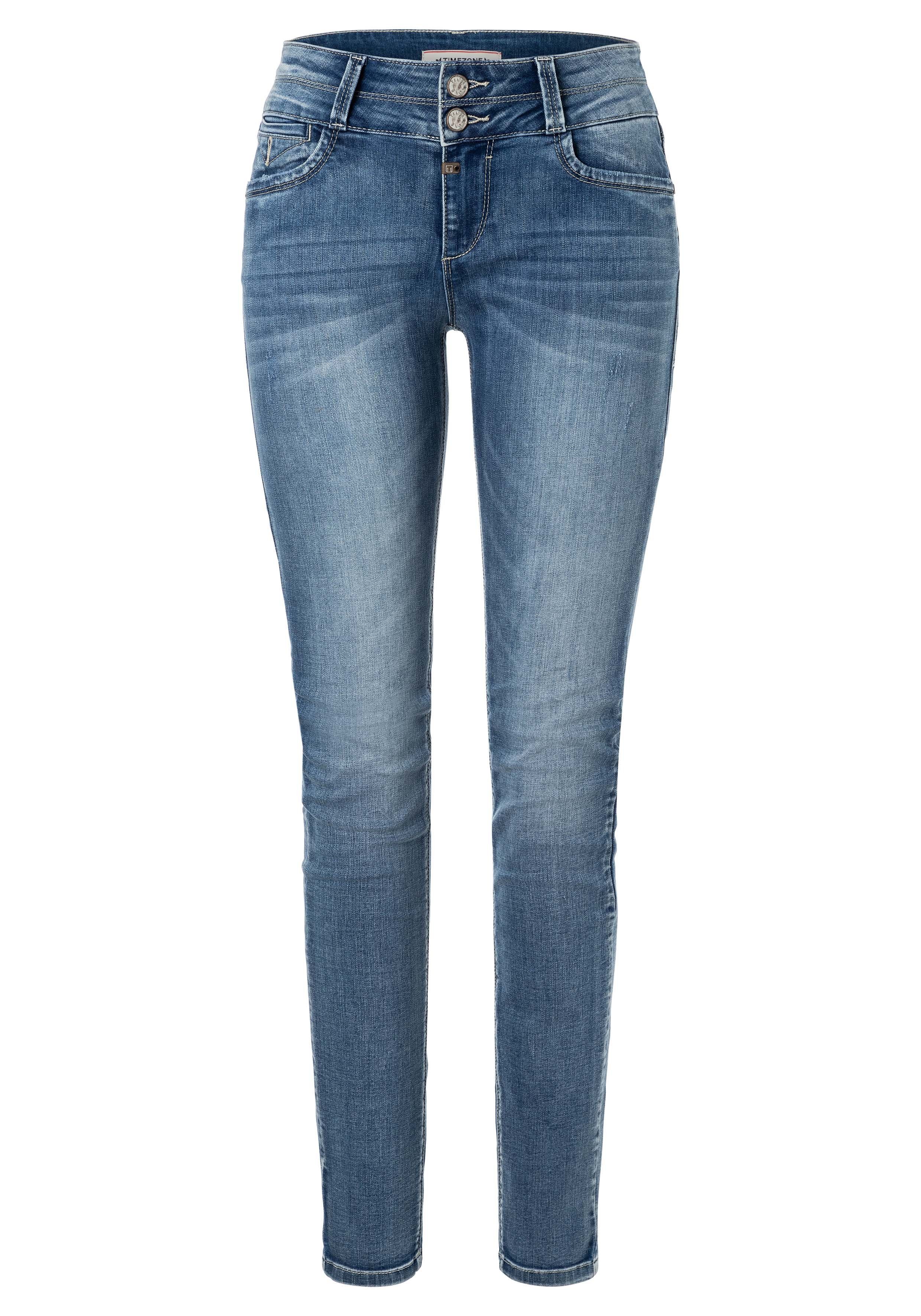 TIMEZONE Slim-fit-Jeans EnyaTZ Slim