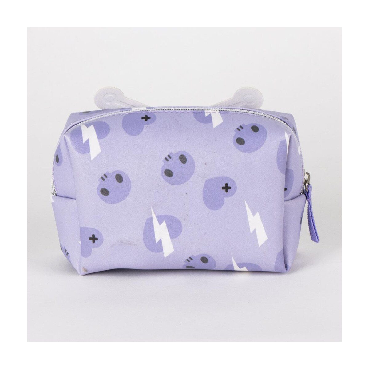 Hello Kitty Kulturbeutel Hello Kitty Kuromi Kulturtasche 18cm Schminktasche