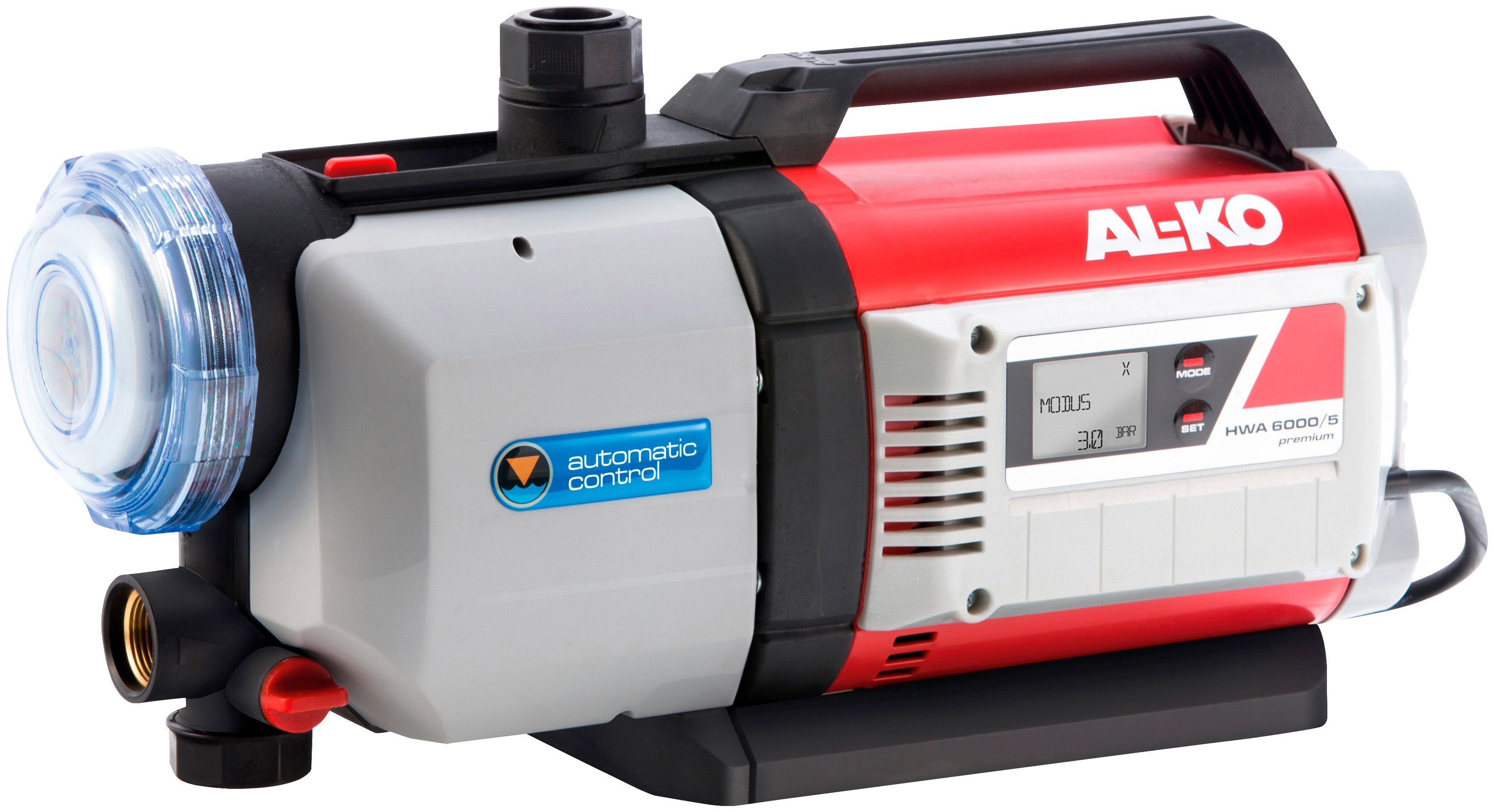 Hauswasserwerk HWA 6000-5 PREMIUM