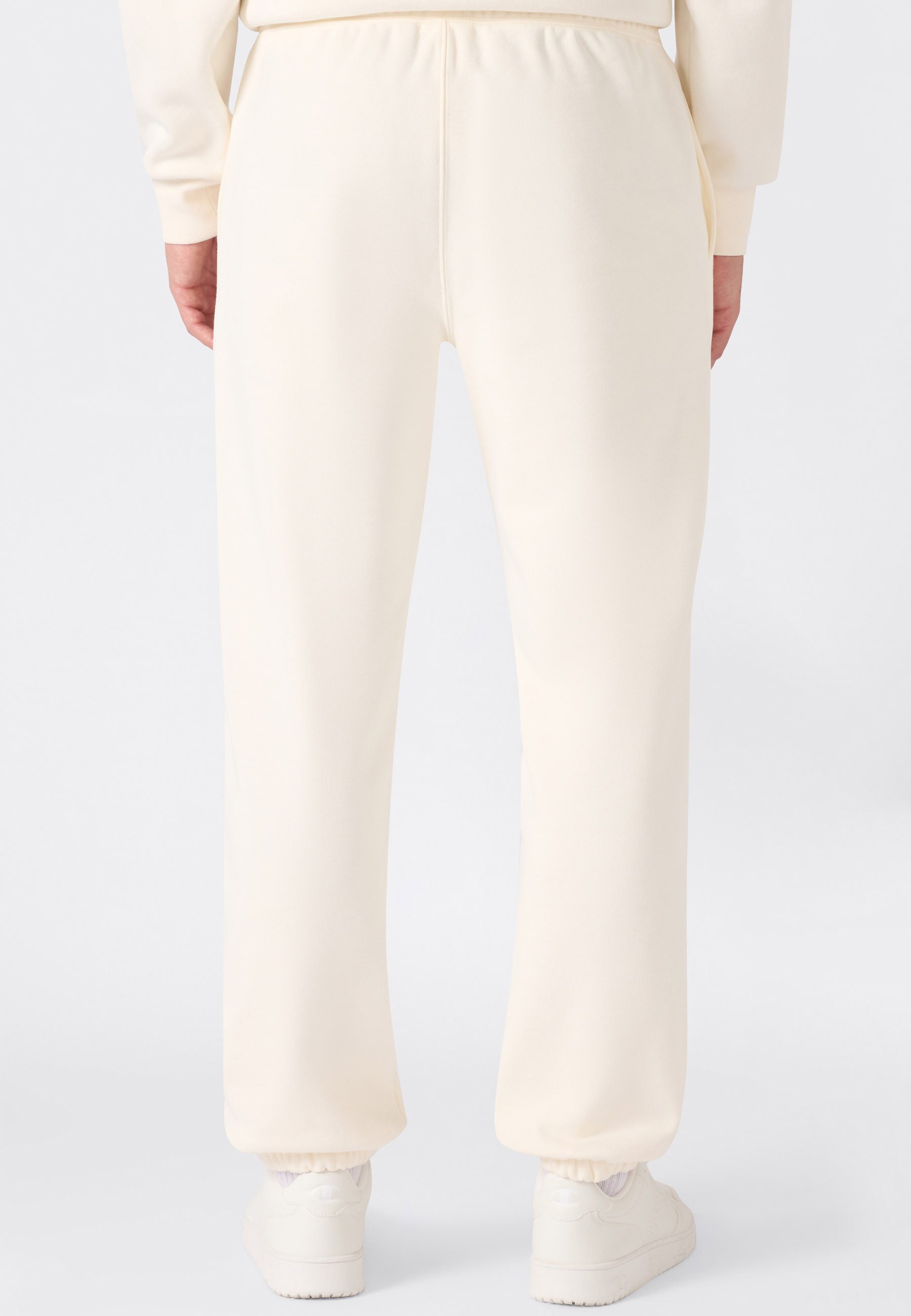 Champion Jogginghose SPORTWEAR CUFFED PANTS Relax Fit mit Bündchen am Bein, Relax Fit, aus Baumwolle und Polyester