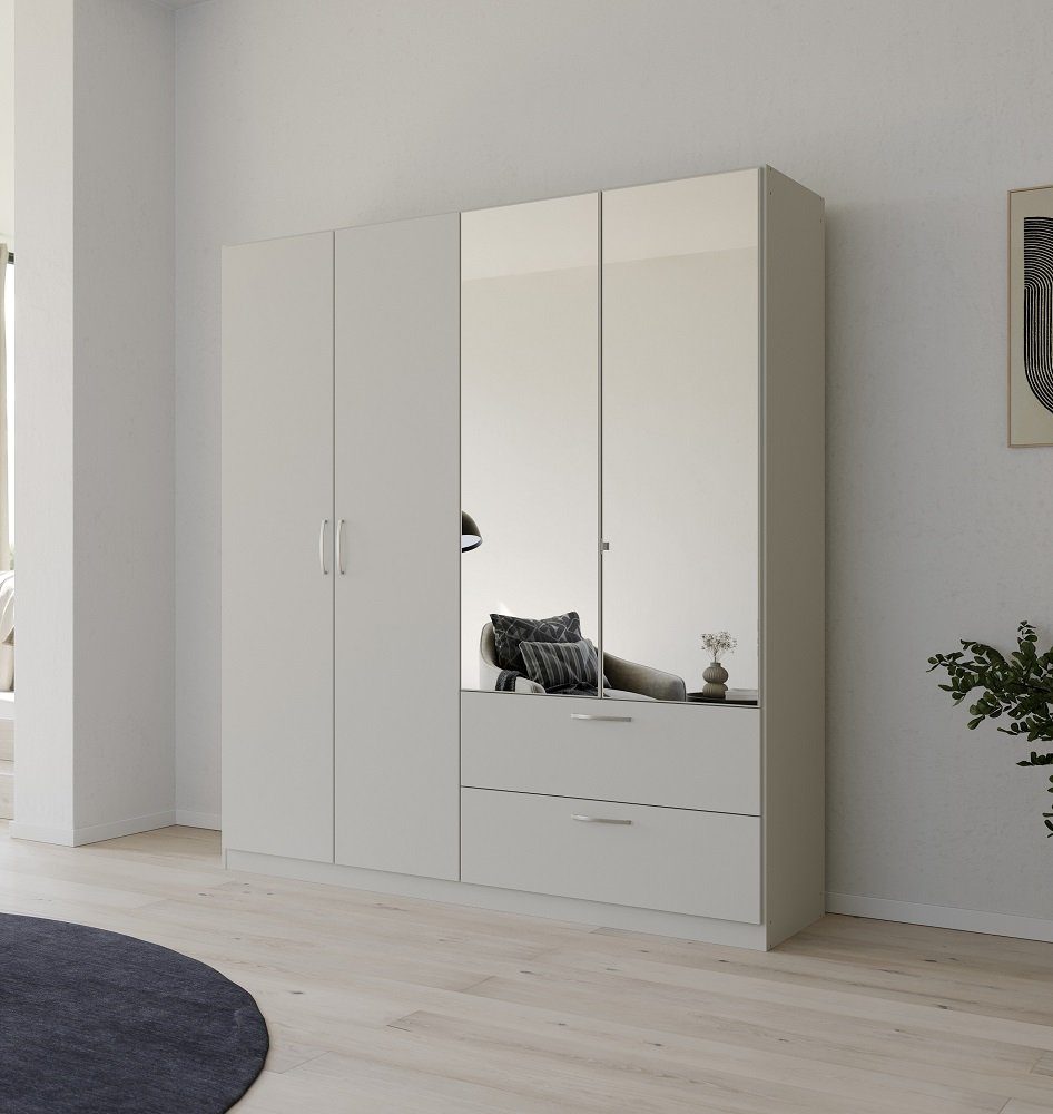 rauch Drehtürenschrank "Pure by Quadra Spin" günstig online kaufen