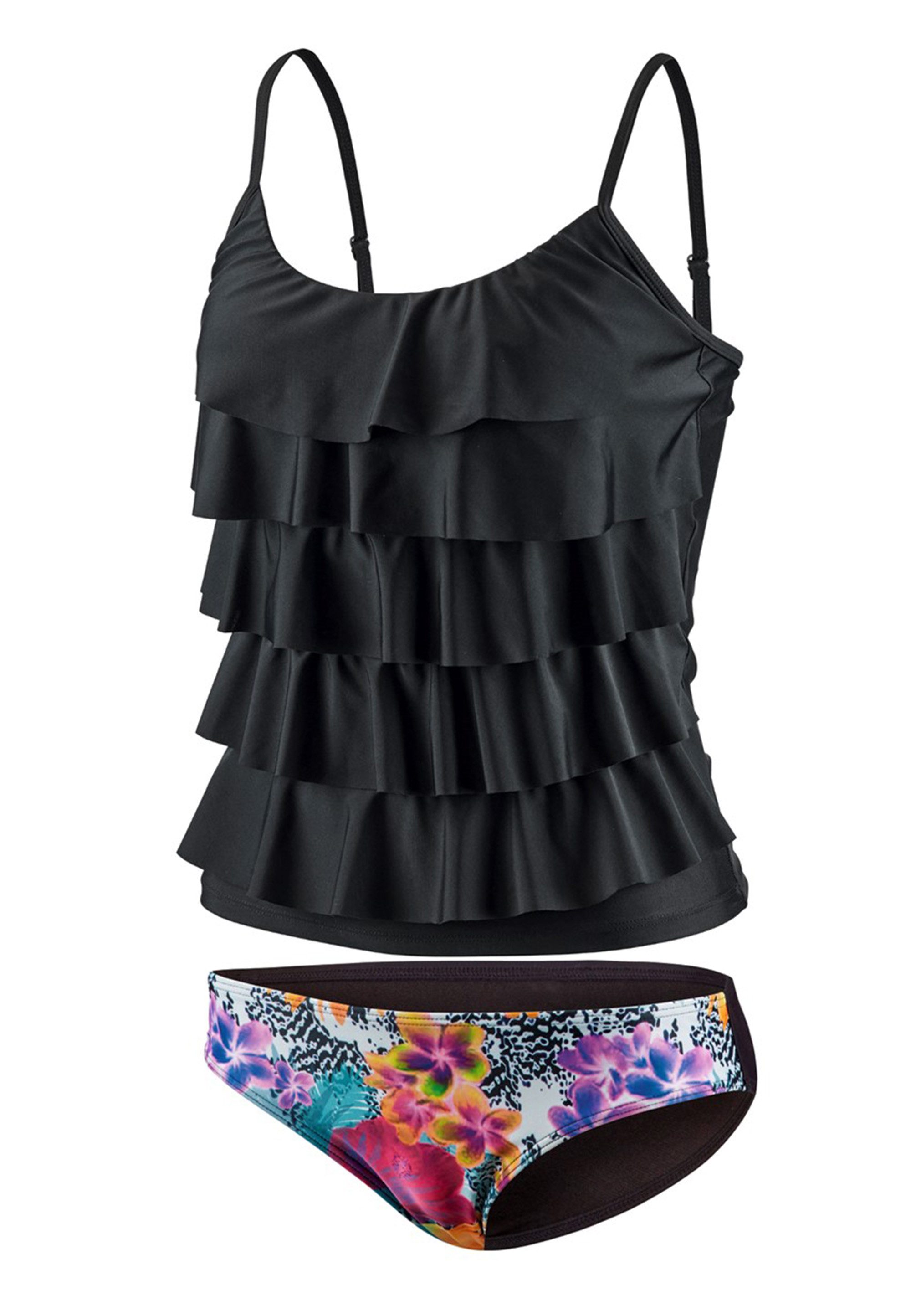 Triangel-Bikini-Top Indian Summer