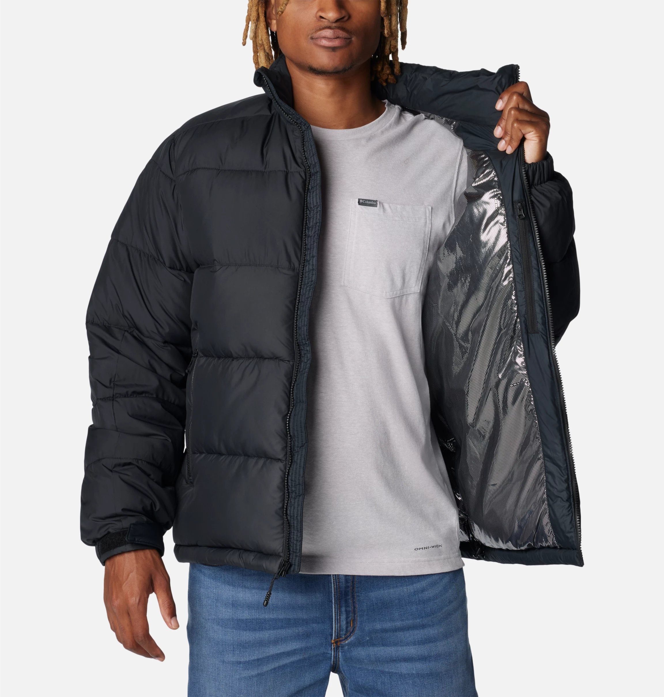 Columbia Winterjacke Columbia Pike Lake II Jacket günstig online kaufen