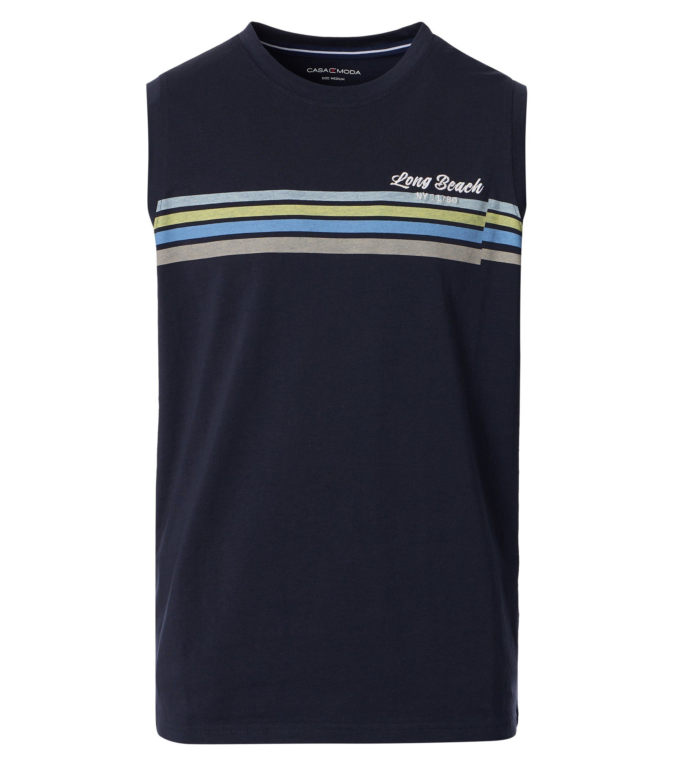 CASAMODA Tanktop "CASAMODA Tanktop Print" günstig online kaufen
