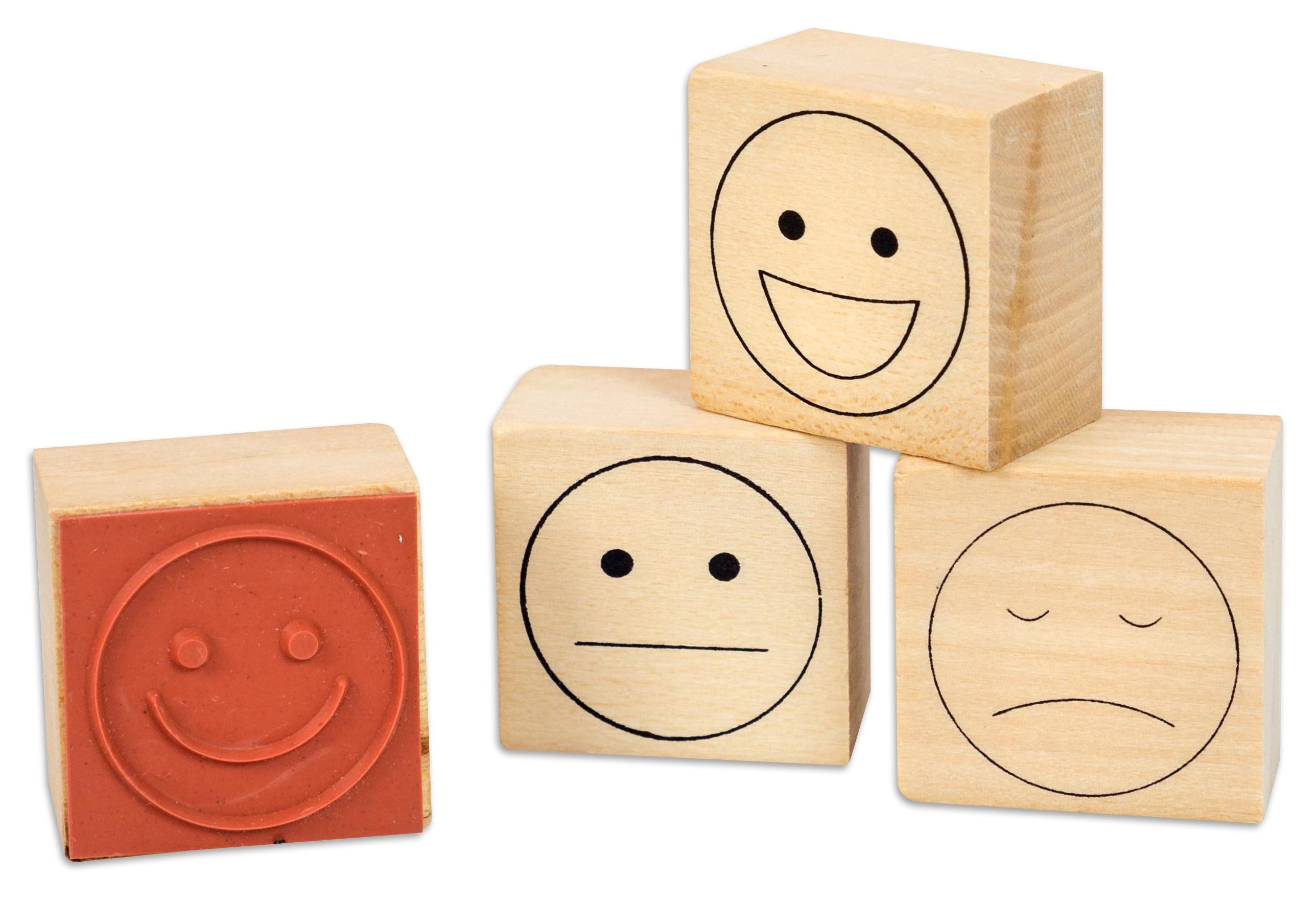 Betzold Stempel Mimikstempel