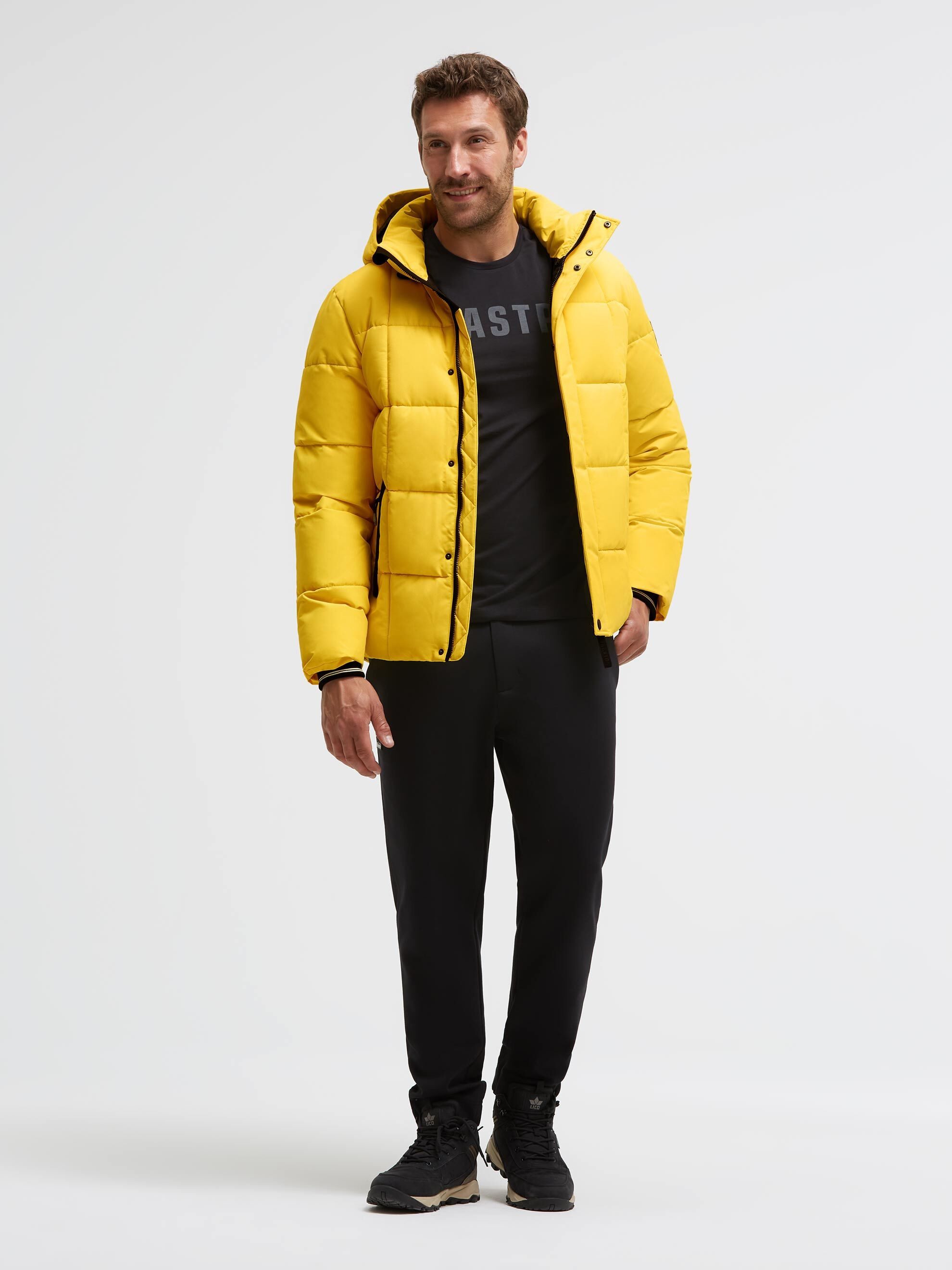 Gaastra Outdoorjacke mit reflektierendem Tape – Bild 3 von 5