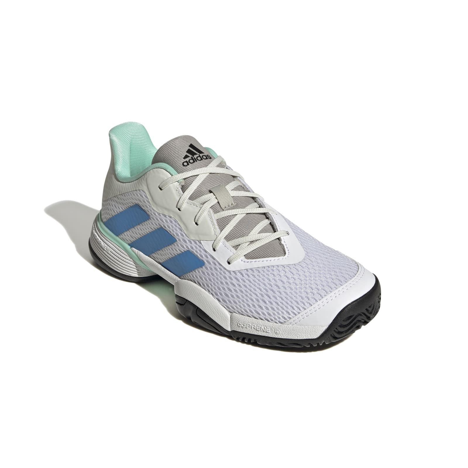 Barricade Allcourt weiss/blau Kinder Tennisschuh