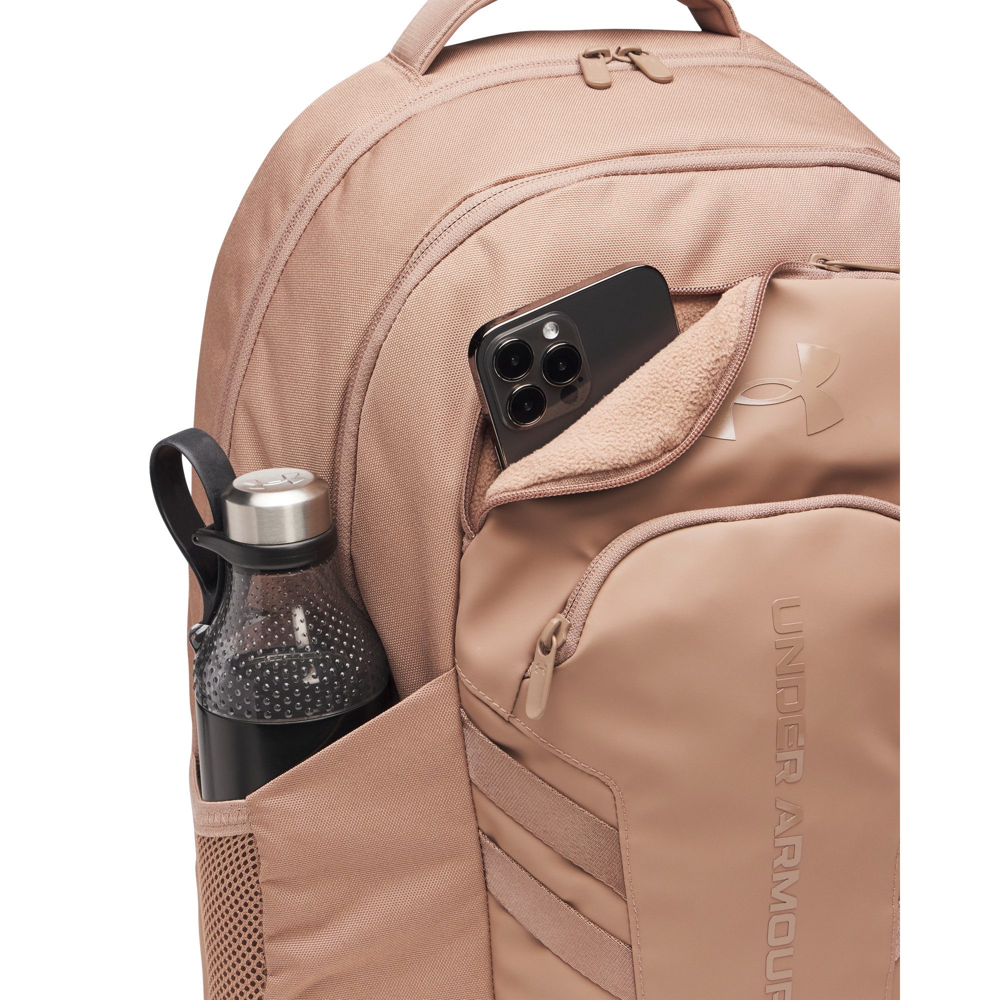 Under Armour® Rucksack Under Armour Rucksack UA Hustle 6.0 Pro Backpack 1384671 – Bild 3 von 5