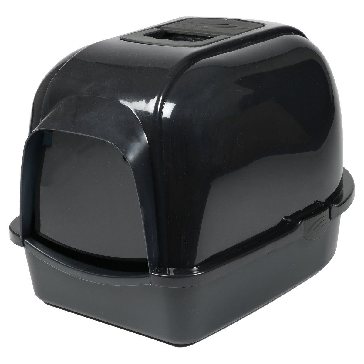 Europet-Bernina Katzentoilette Katzentoilette Eclipse 60 schwarz
