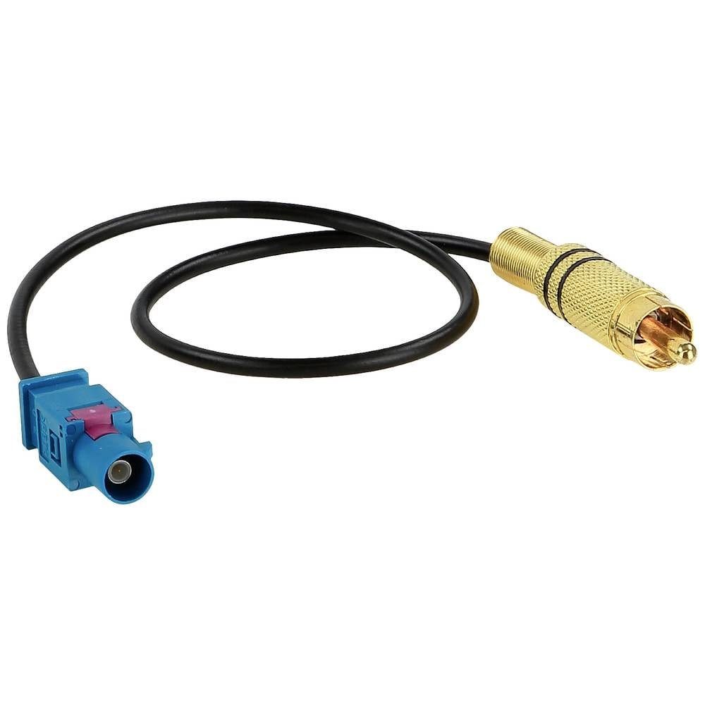 ACV Rückfahrkamera Adapter Fakra(m)/Cinch(m 771000-2011 Rückfahrkamera