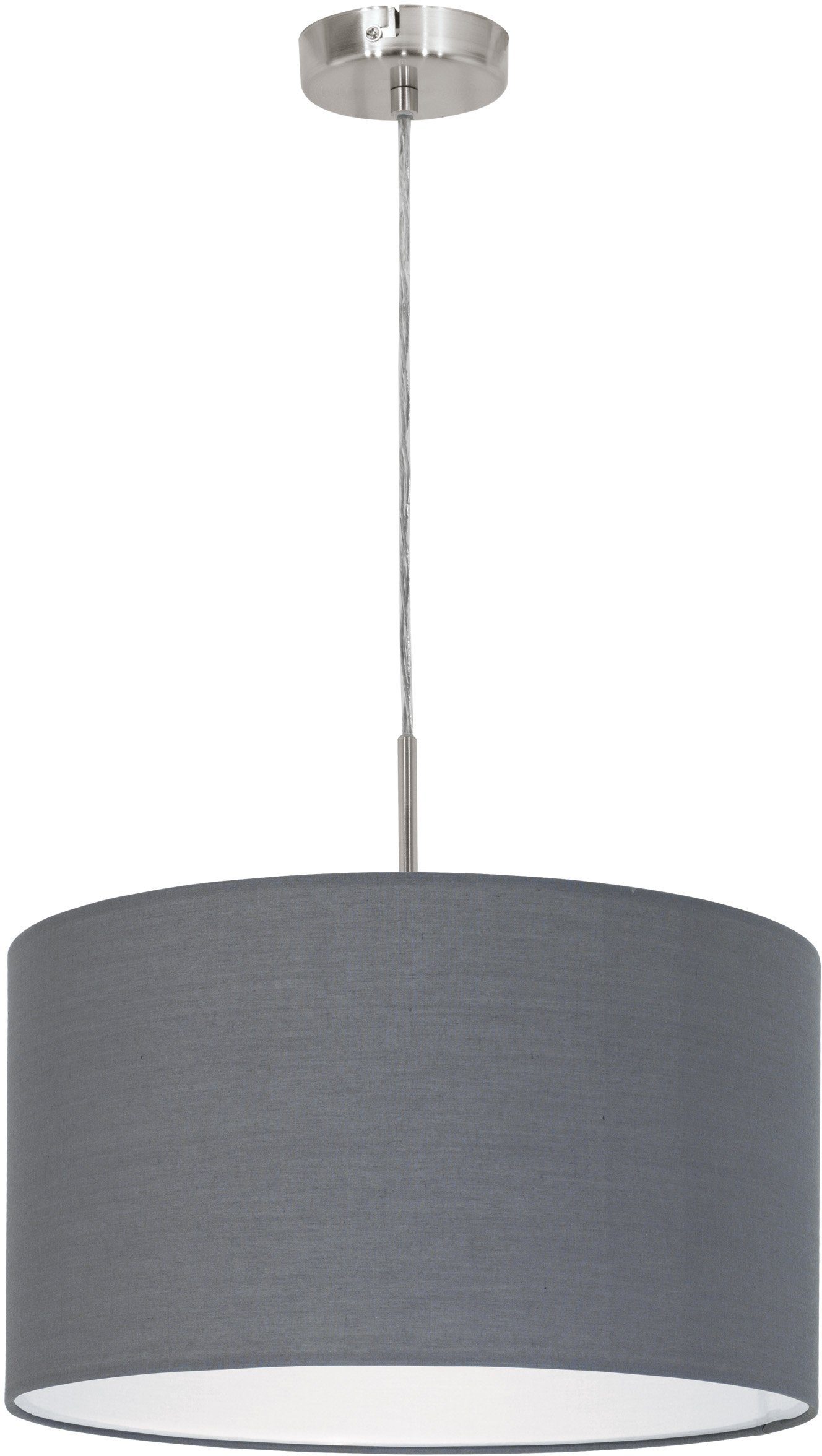 EGLO Hängeleuchte PASTERI, Leuchtmittel wechselbar, ohne Leuchtmittel, Häng günstig online kaufen