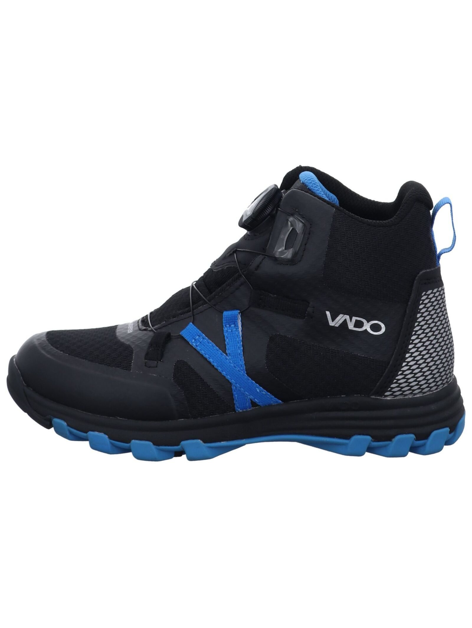 Vado Wanderschuhe Lederimitat/Mesh . Wanderschuh