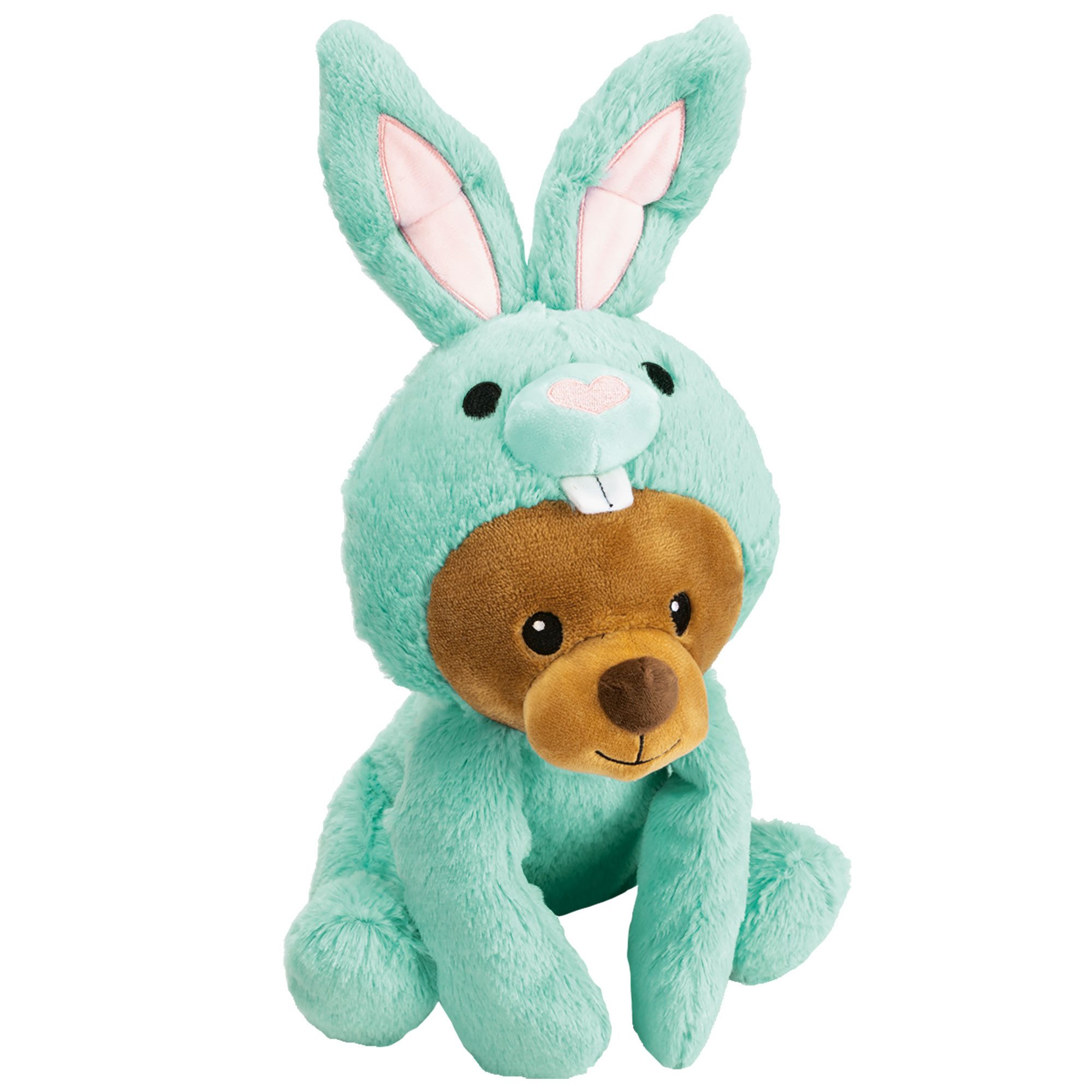 Karlie Tierkuscheltier Osterhase Barry - Kuscheltier für Hunde, Plüsch, (1-tlg) ohne Quietscher