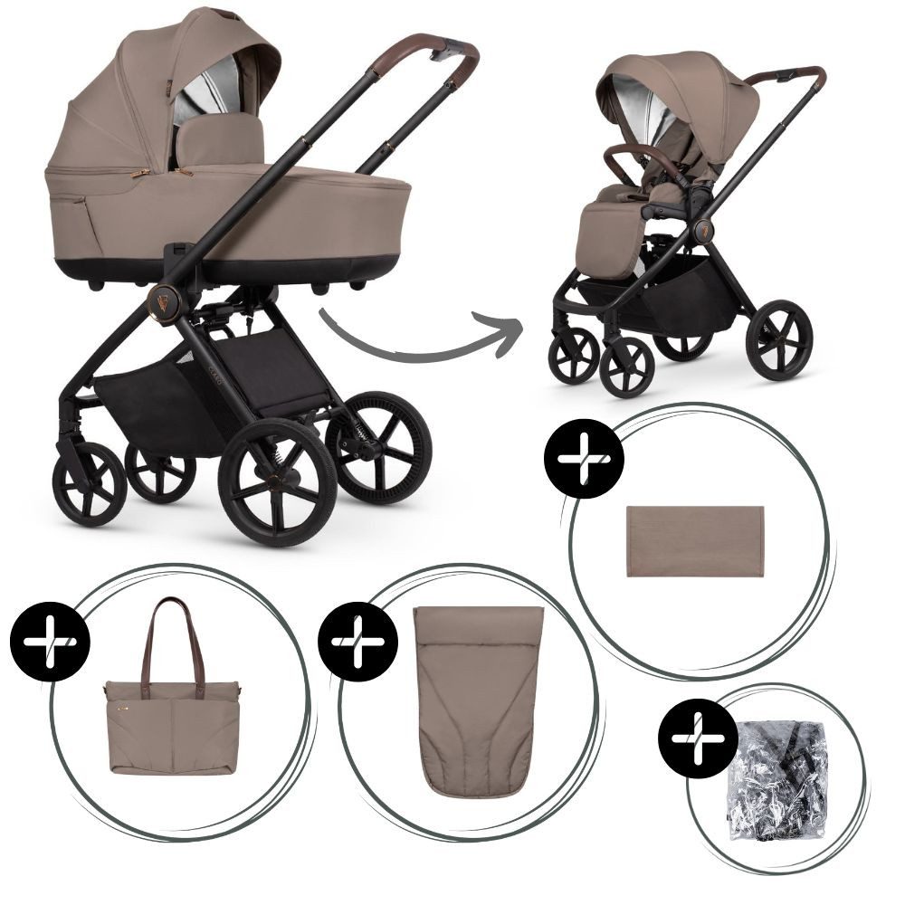 VENICCI Claro 2in1