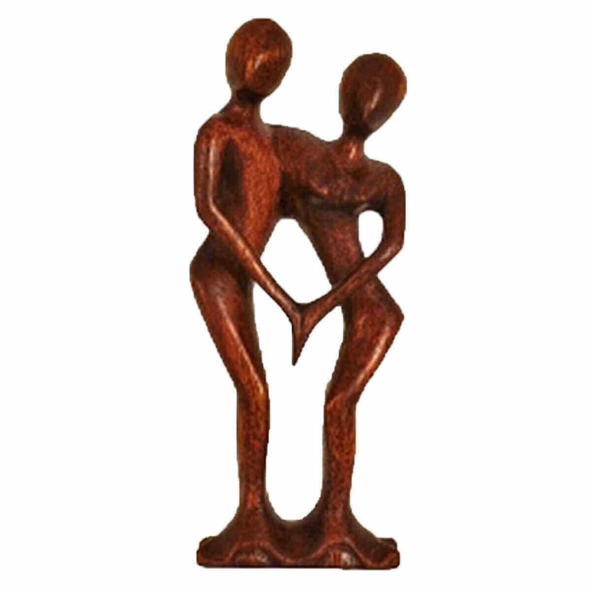 SIMANDRA Skulptur Tanz, erhältlich in Größen von 10 - 60 cm