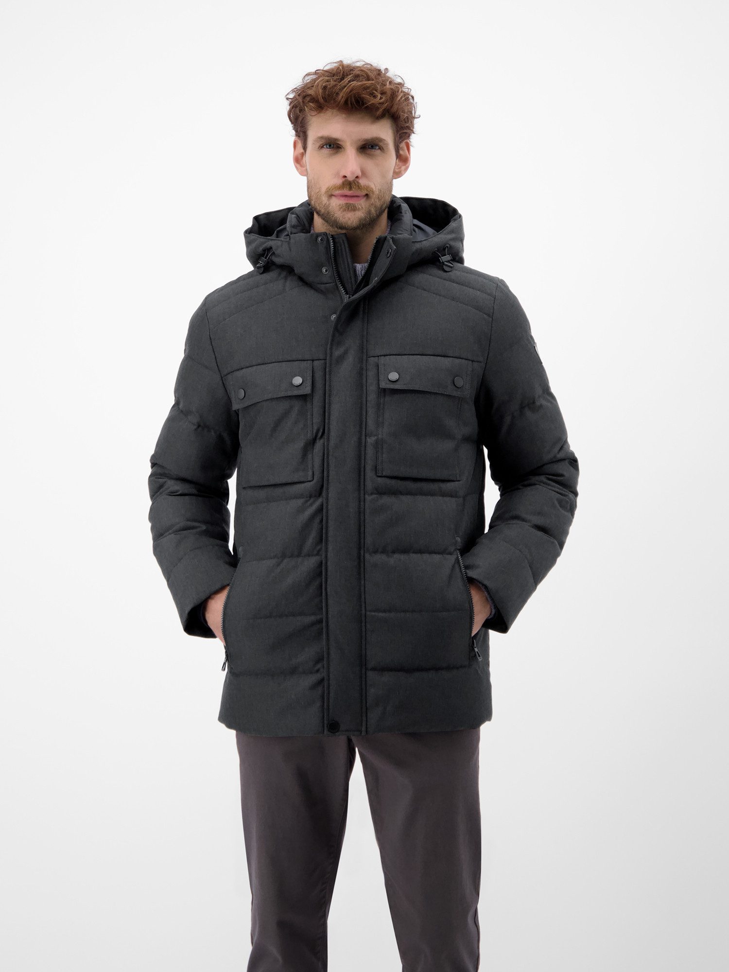 LERROS Steppjacke LERROS Herren Fieldjacket in günstig online kaufen