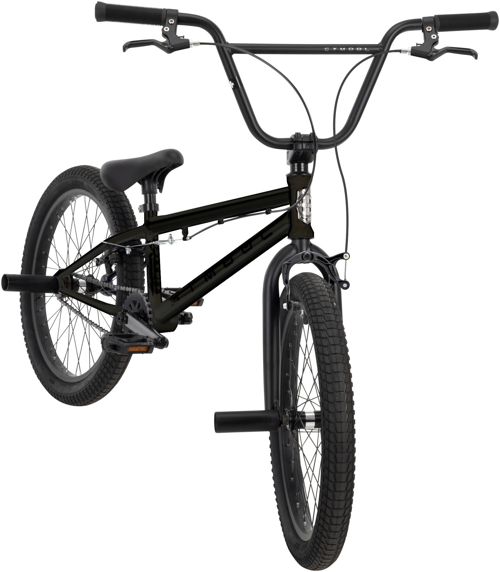 Huffy BMX Bike Symbol Freestyle BMX Bike, 20 inch