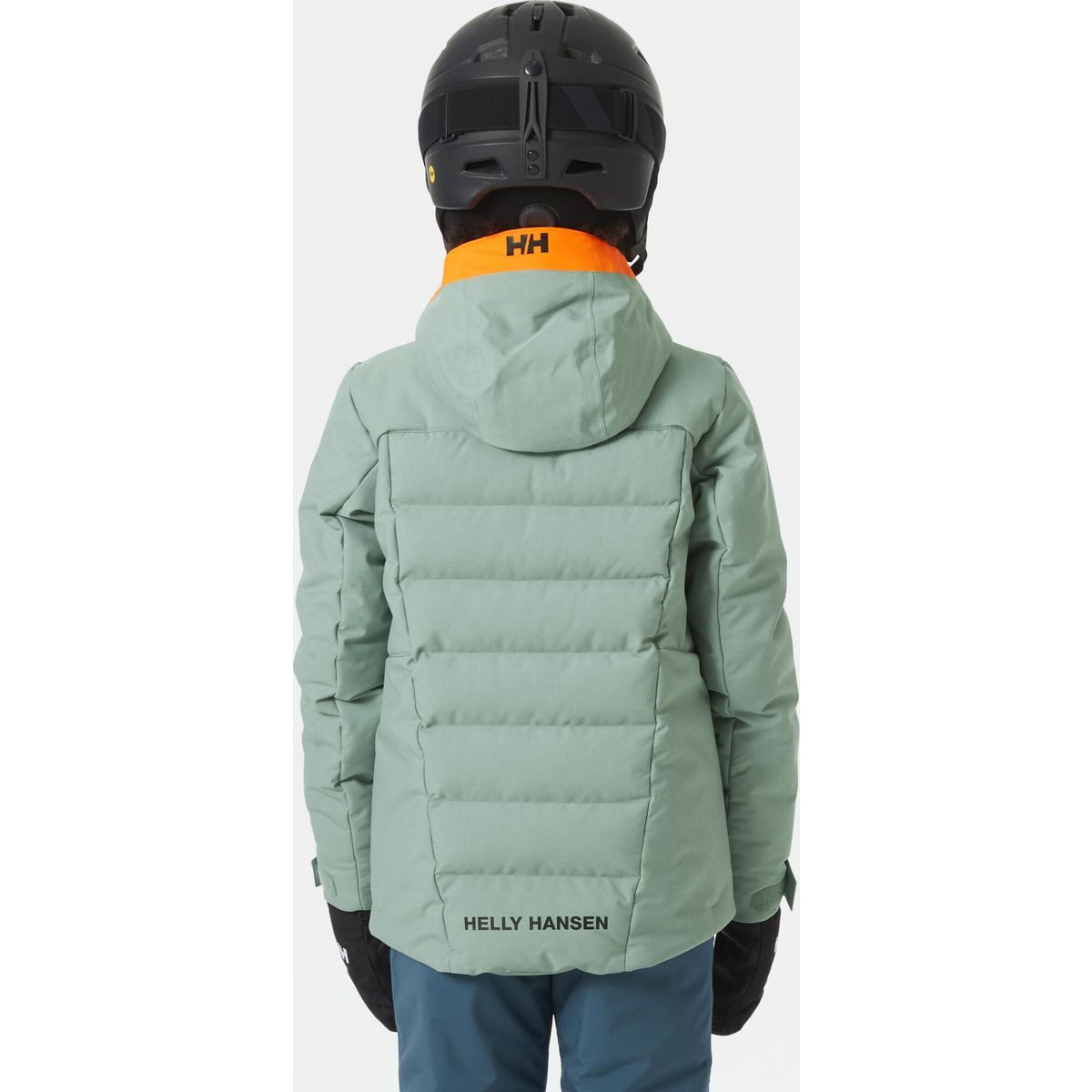 Helly Hansen Skijacke JR Venture Jacket Vielseitige Kinder-Skijacke mit innovativen Funktionen und