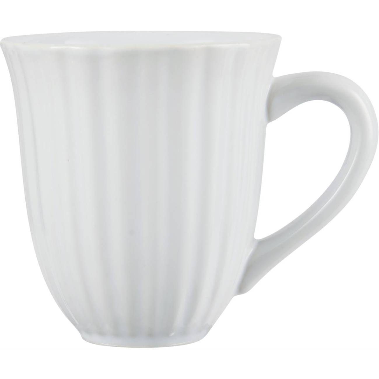 Ib Laursen Tasse Mynte, Steingut, Spülmaschinengeeignet