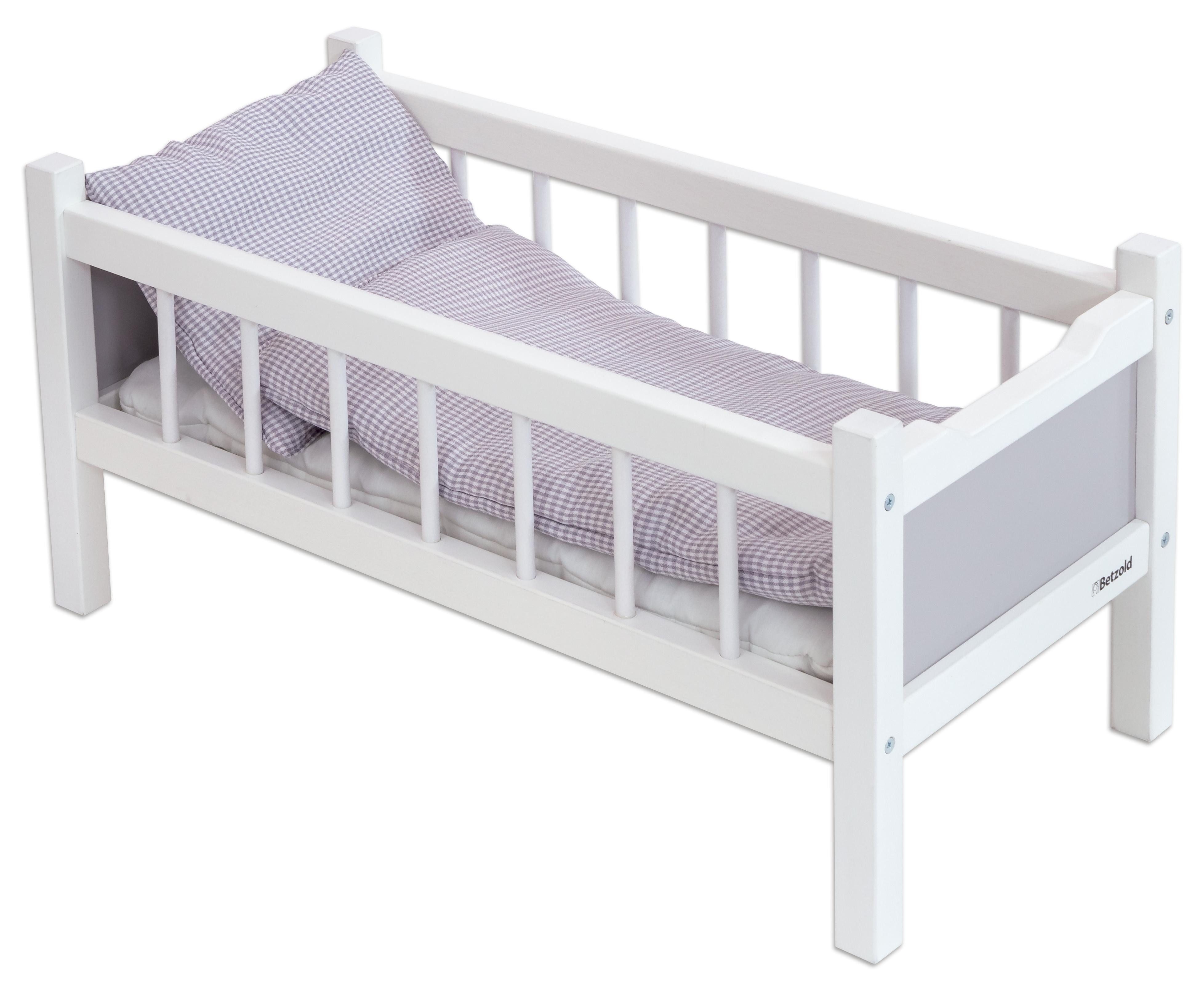 Betzold Puppenmöbel Puppenbett