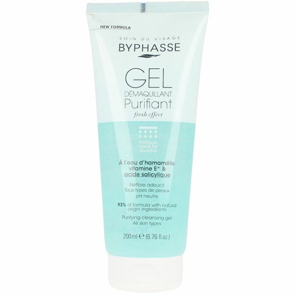 Haarpflege-Set Gel Desmaquillante Purificante 200ml