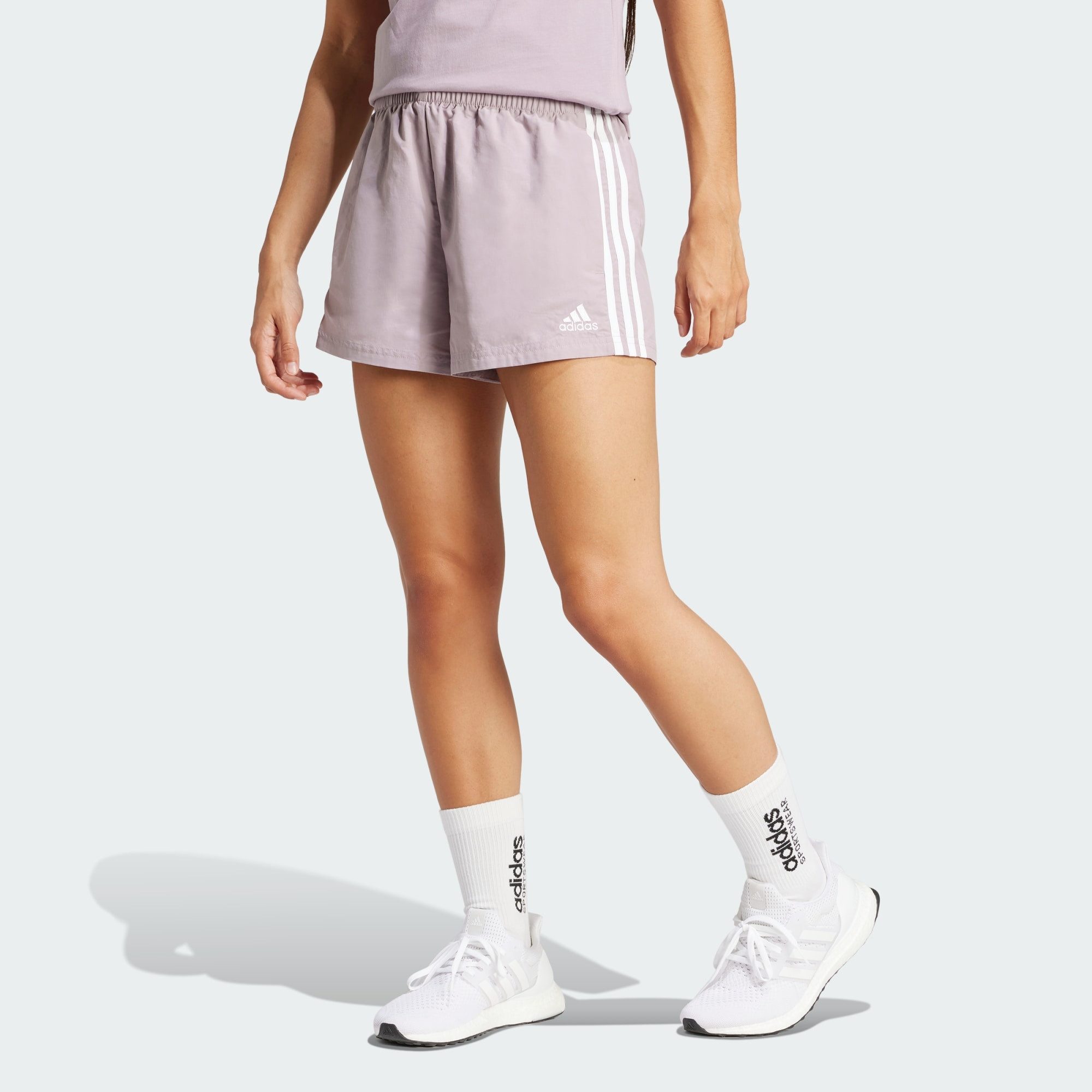 Shorts ESSENTIALS 3-STREIFEN WOVEN SHORTS